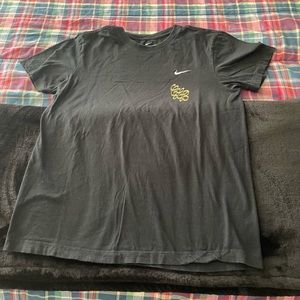 Nike x Drake Certified Lover Boy CLB Rose Black T-Shirt Size M